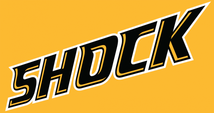 Tulsa Shock 2010-Pres Wordmark Logo v2 iron on transfers for T-shirts